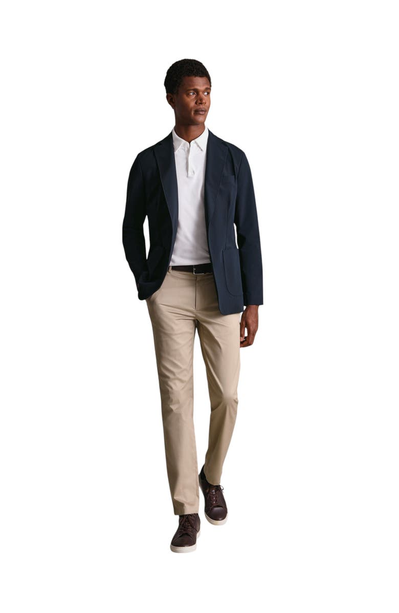 Charles Tyrwhitt Technical Jacket, Alternate, color, Navy