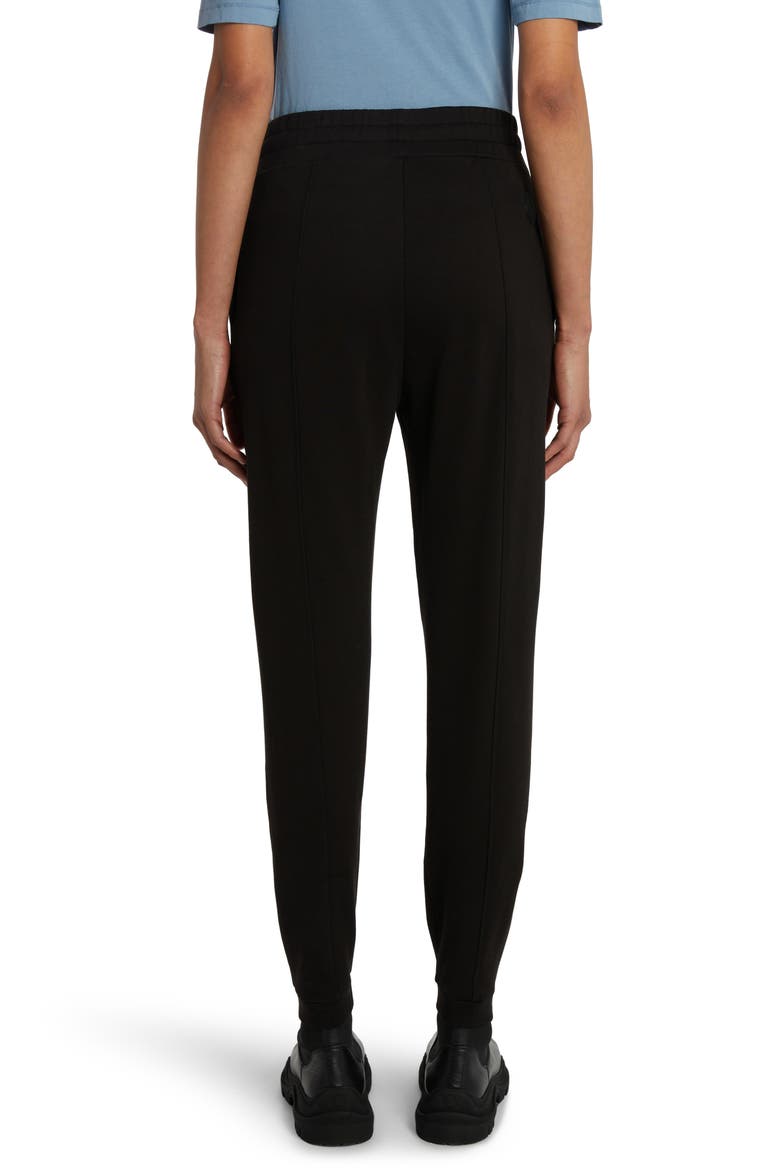 Logo Patch Graphic Joggers, Alternate, color, BLACK