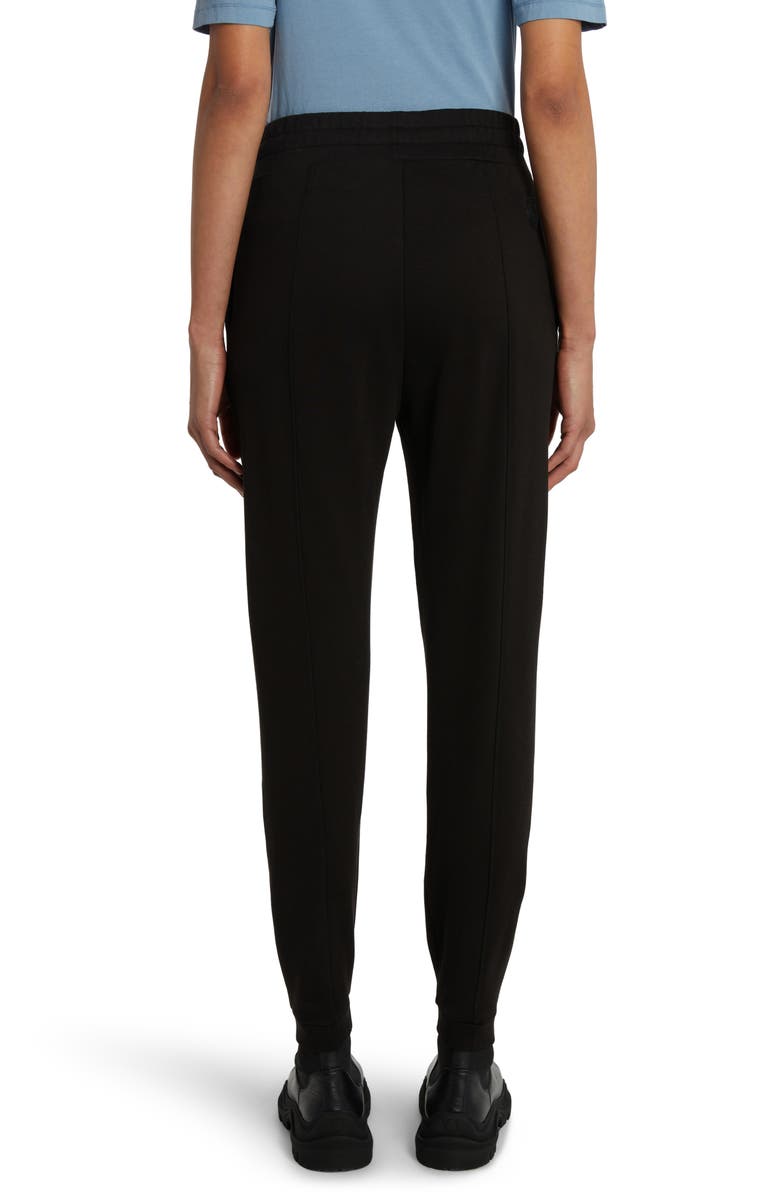 Moncler Logo Patch Graphic Joggers, Alternate, color, 