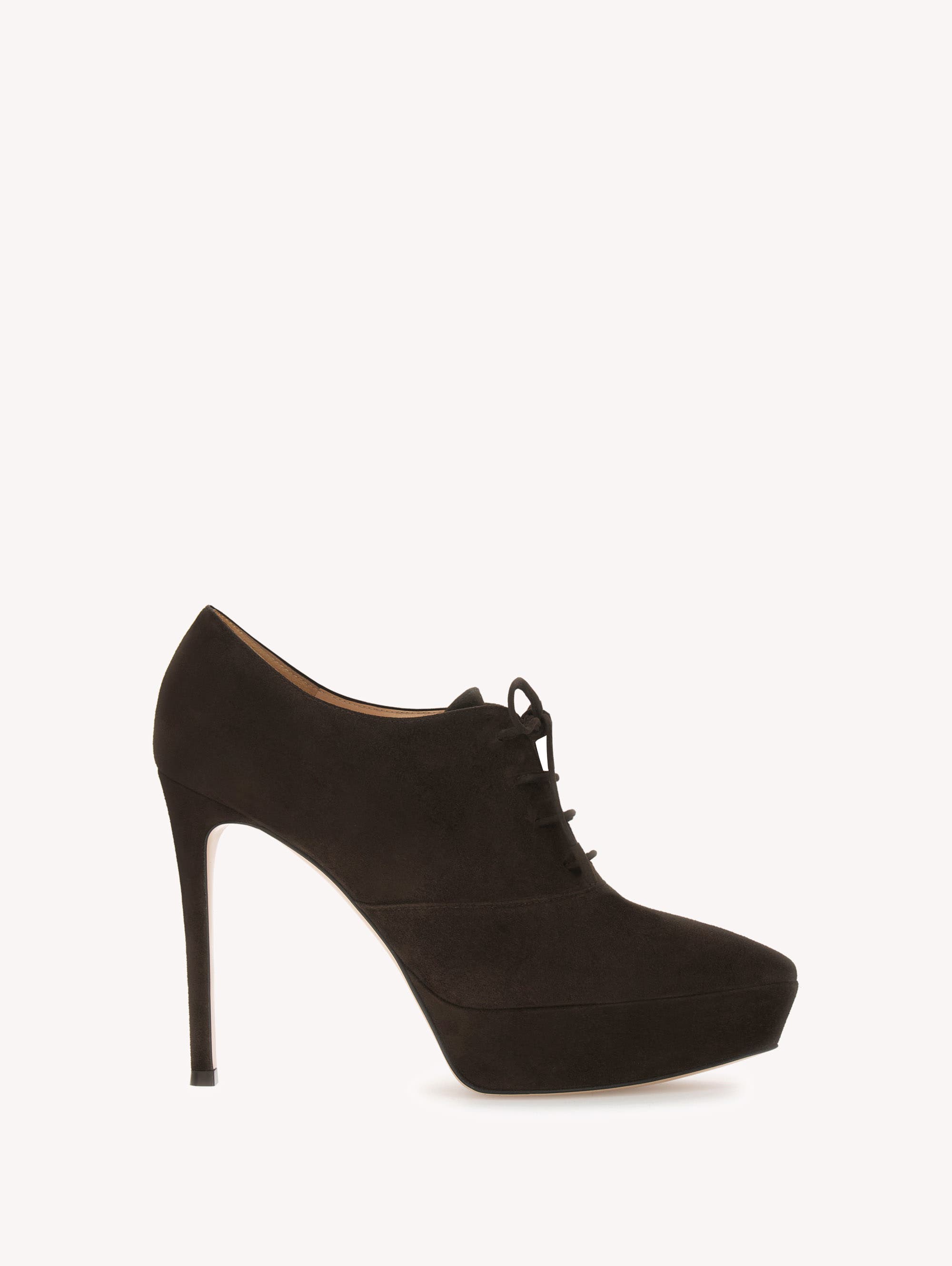 Kourtney Pump, Main, color, Brown Suede