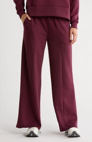 MARIKA Sage Wide Leg Sweatpants