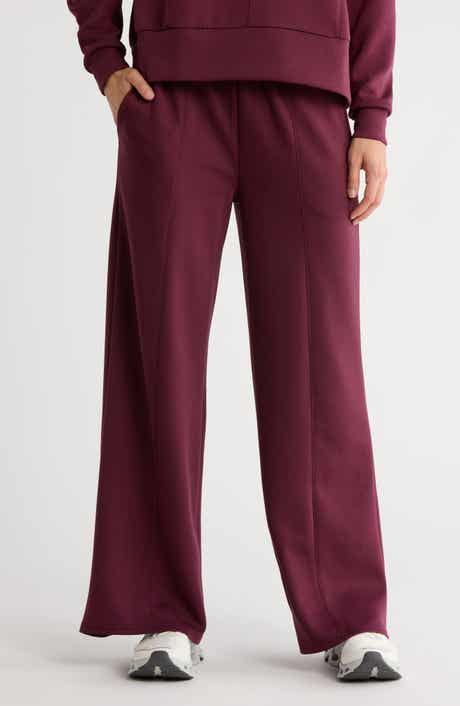 MARIKA Sage Wide Leg Sweatpants