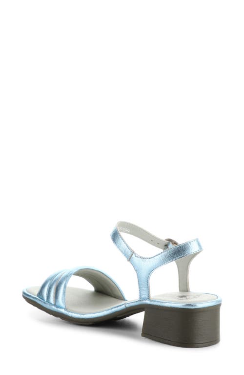 FLY LONDON FLY LONDON EIVA ANKLE STRAP SANDAL