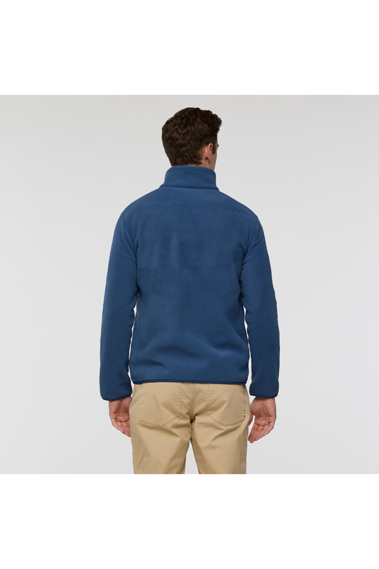 Teca Fleece Full-Zip Jacket - Men's, Alternate, color, Cecret Lake