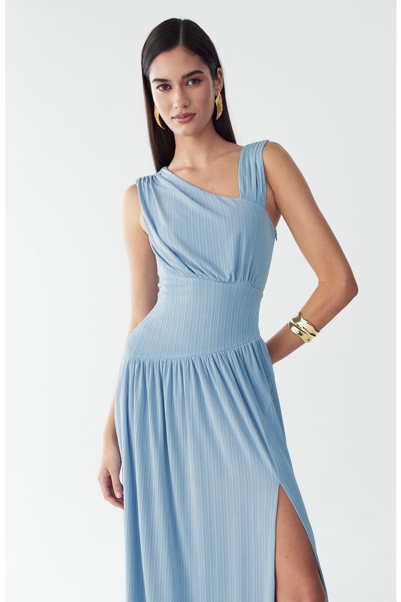 Riah Maxi Dress, Alternate, color, Powder Blue