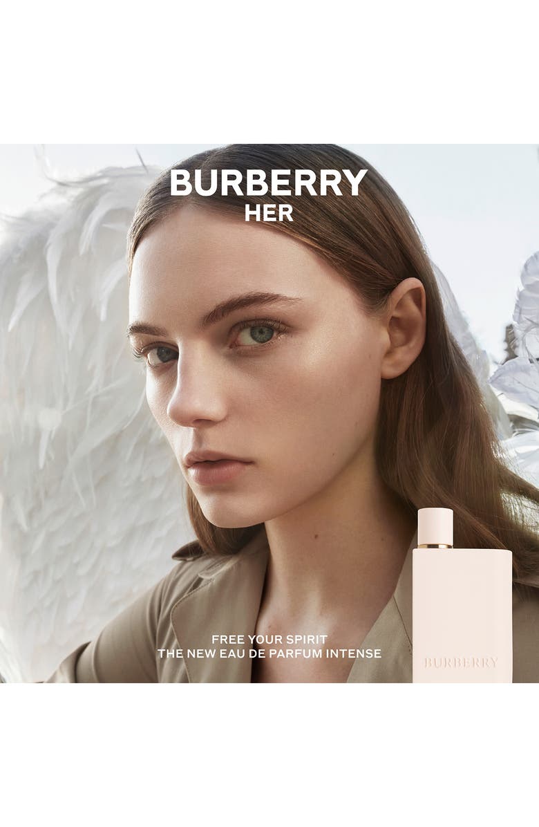Burberry Her Eau de Parfum Intense, Alternate, color,