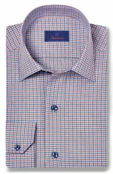 Twill Check Sport Shirt