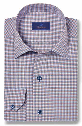 Twill Check Sport Shirt