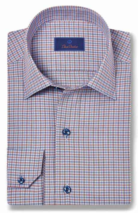 Twill Check Sport Shirt
