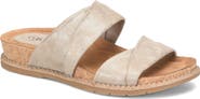 EUROSOFT Gail Slide Sandal