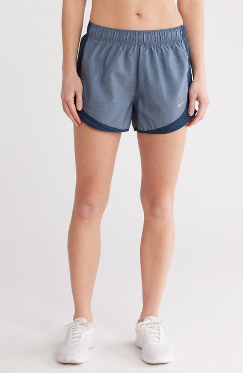 Tempo Dri-FIT Mid-Rise 3-Inch Running Shorts