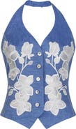 Anne Fontaine Iona Vest