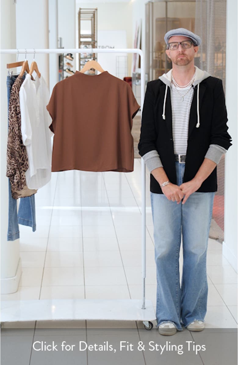 Crepe Top, sales video thumbnail