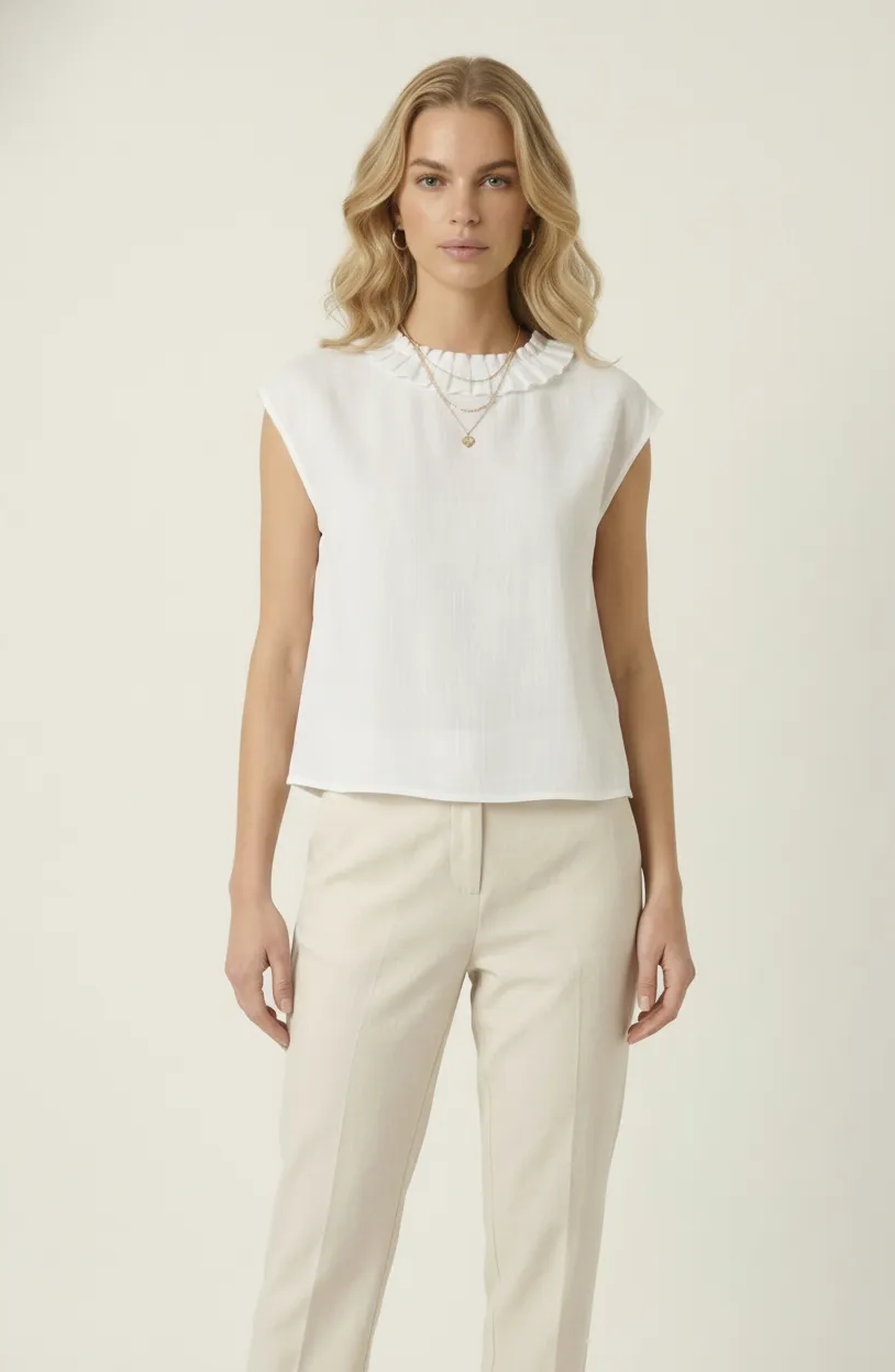 selected White