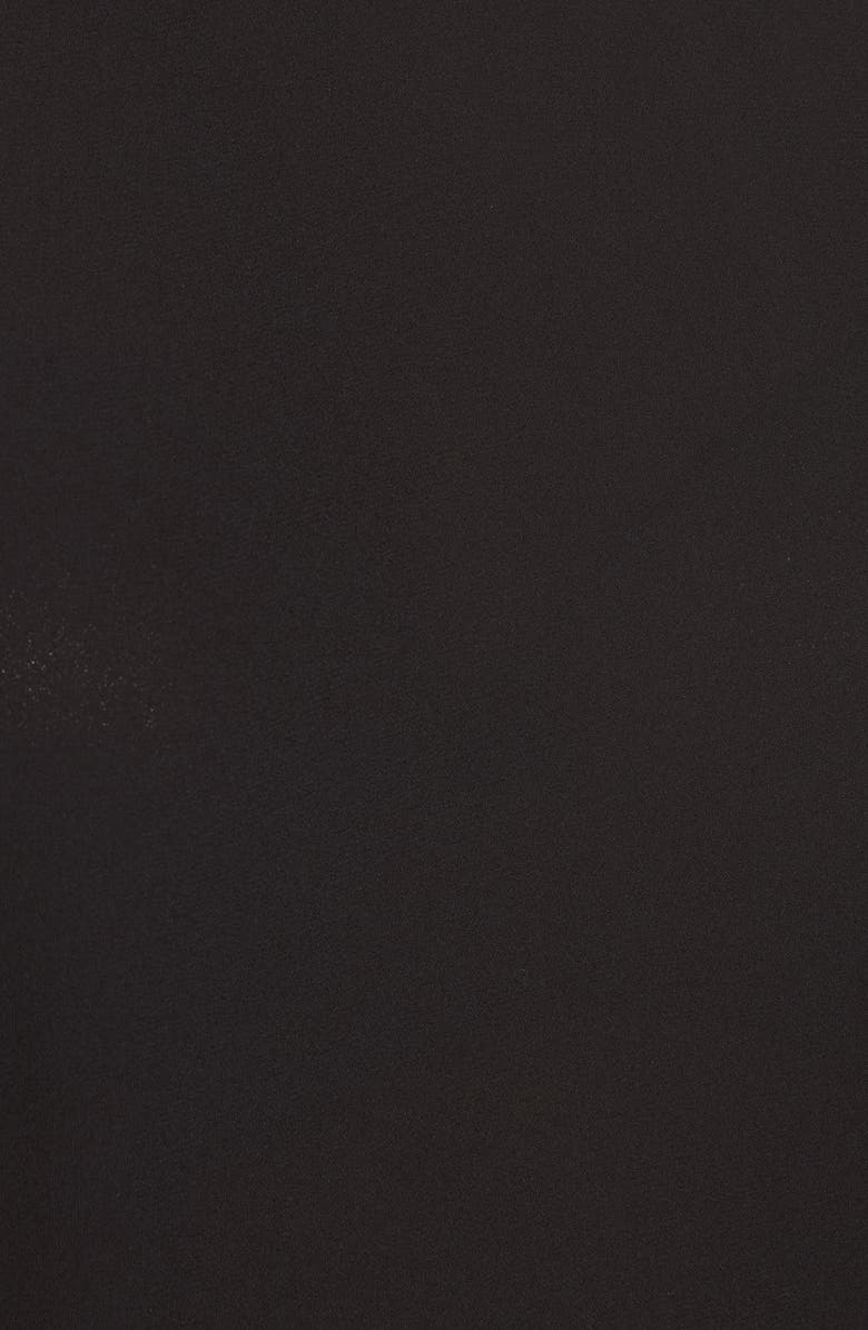 All in Favor Ruffle Bell Sleeve Blouse, Alternate, color,