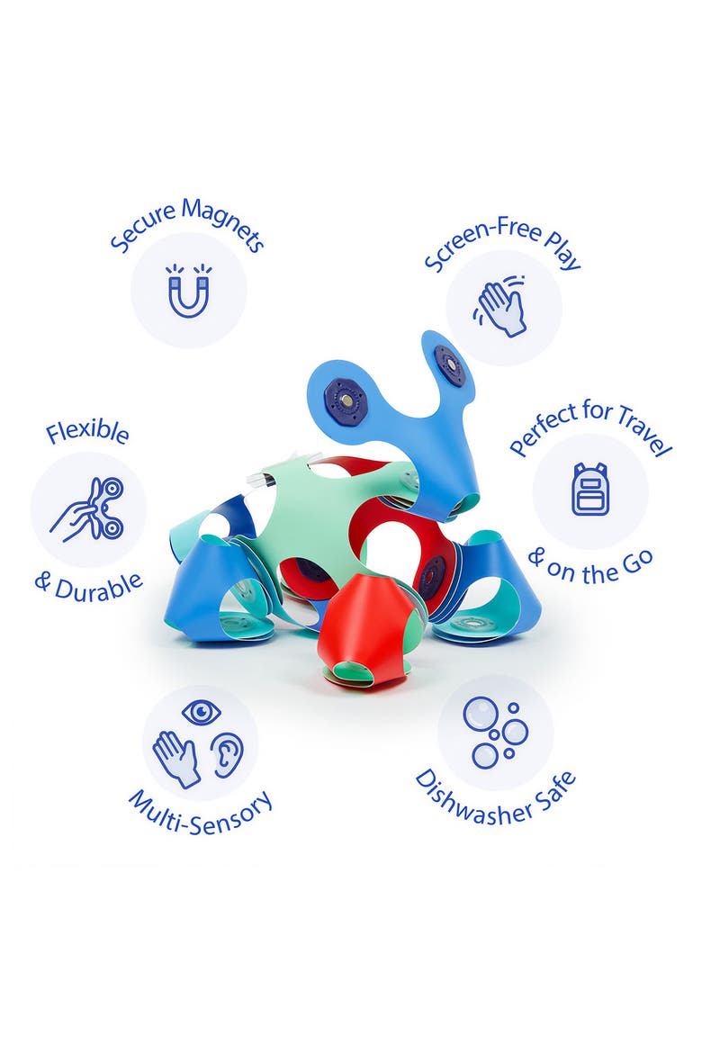 Tiny & Mighty Marine Building Playset, Alternate, color, ASSORTED SHAPES/ COLORS