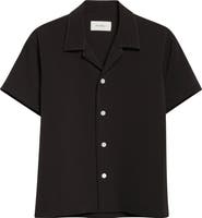 Second Layer Avenue Camp Shirt