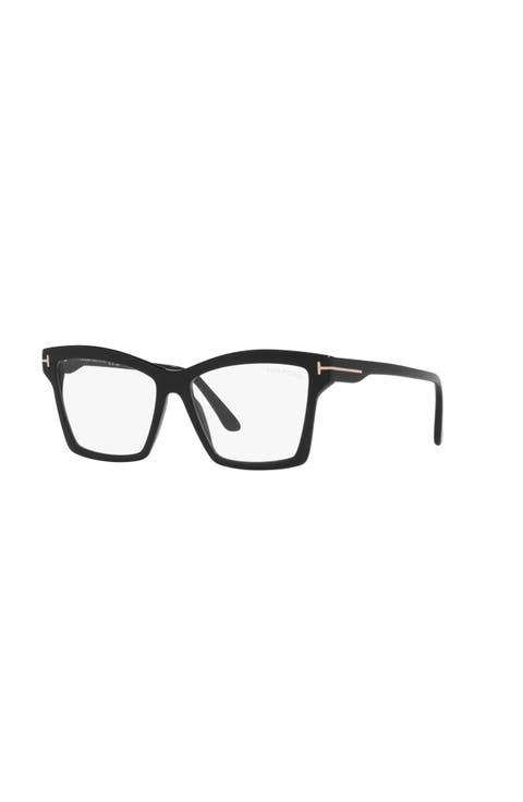 54mm Square optical glasses