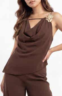 BY DESIGN Iced Tea Top
