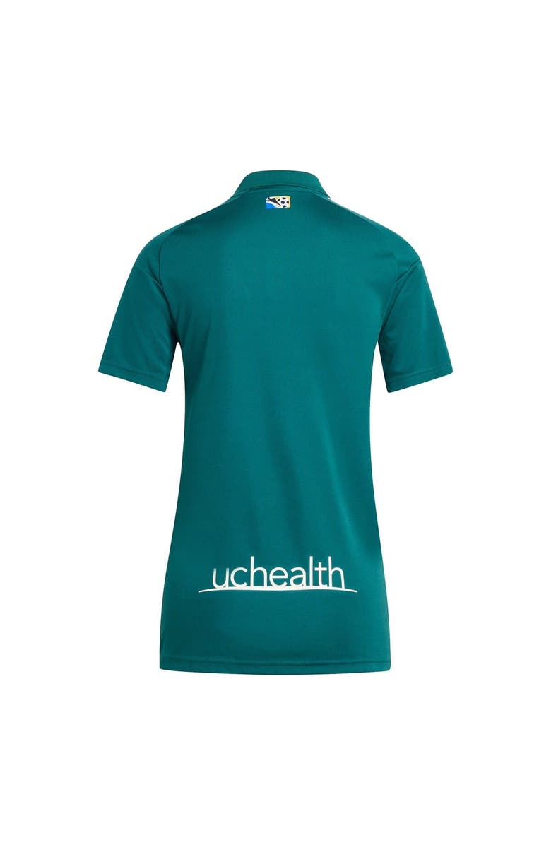 adidas Women's adidas Green Colorado Rapids 2025 Third Replica Jersey, Alternate, color, Green