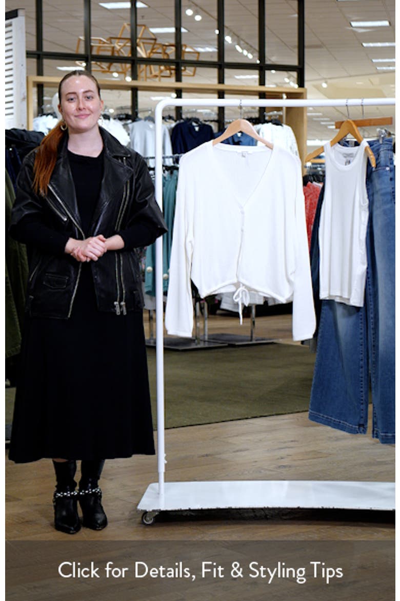 Splendid Bri Cardigan (Women) | Nordstromrack