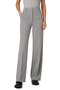Chiaro Micro Houndstooth Jersey Straight Leg Pants