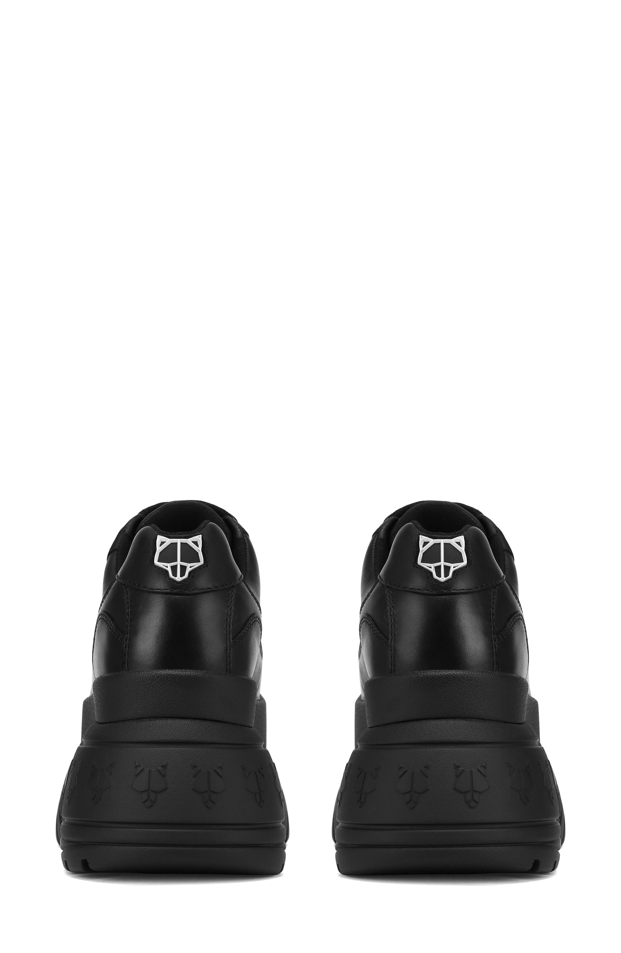 Naked Wolfe Sprinter Mega Platform Sneaker, Alternate, color, 