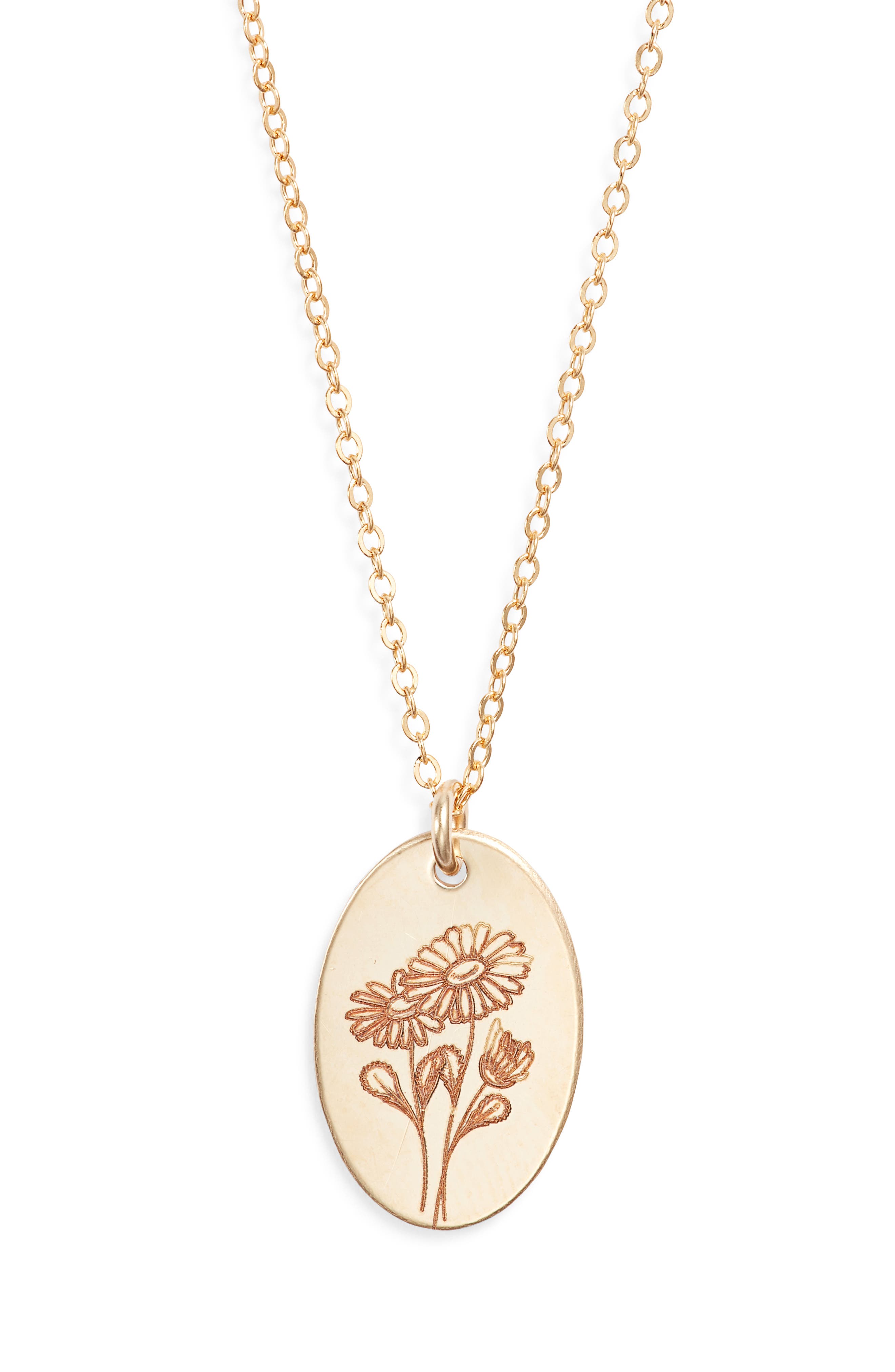 selected GOLD / APRIL
