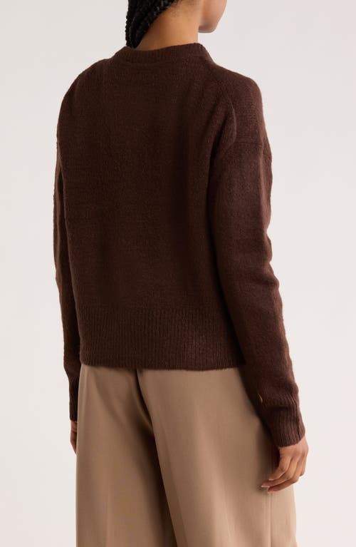 Rdi Crewneck Cagan In Brown
