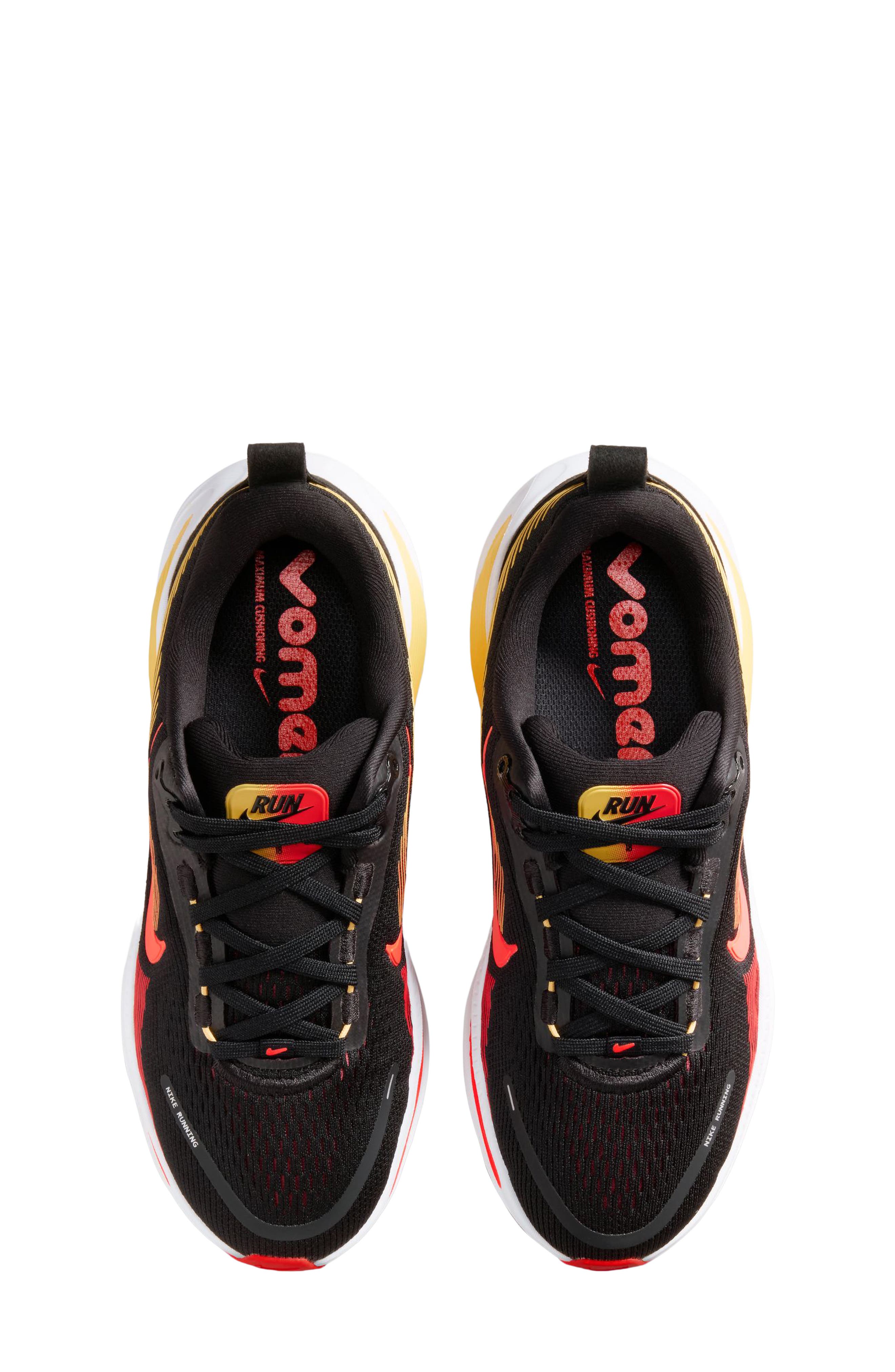 Nike Vomero 18 Running Shoe, Alternate, color, 009 Black/Brtcrm