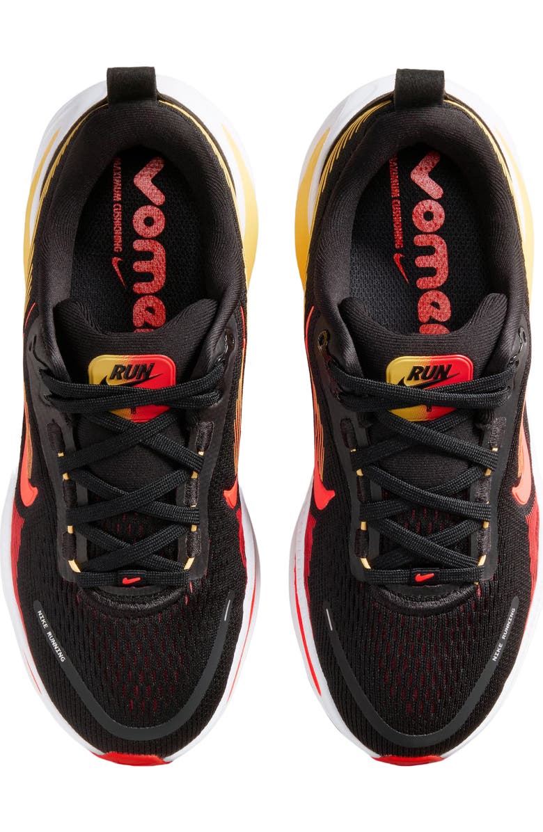 Nike Vomero 18 Running Shoe, Alternate, color, 009 Black/Brtcrm