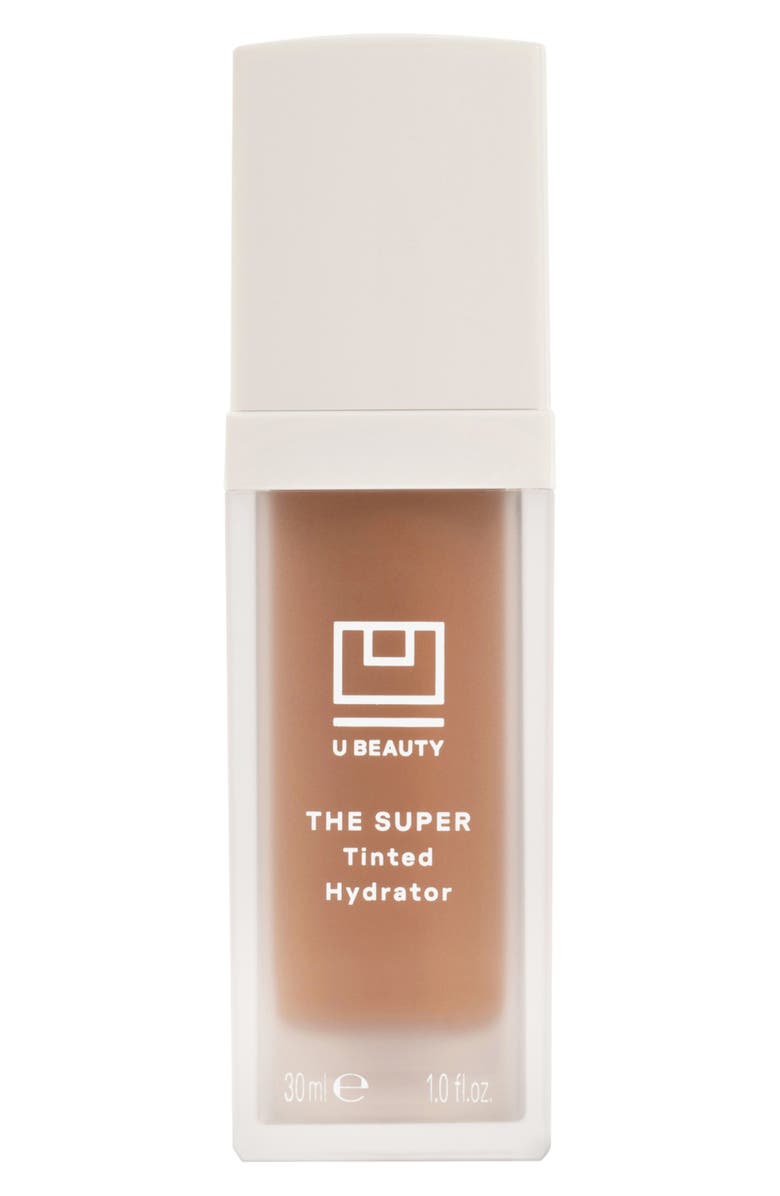 U Beauty The SUPER Tinted Hydrator, Main, color, Shade 08