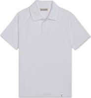 Fair Harbor Kids' Ravello Terry Cloth Polo
