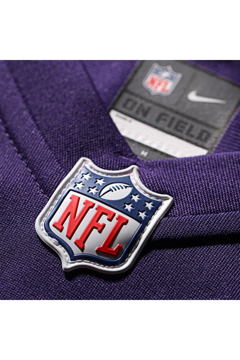 Women's Baltimore Ravens Ray Lewis Nike Purple Game Jersey, Alternate, color, Purple