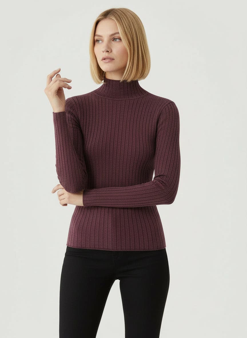 selected METAL AUBERGINE