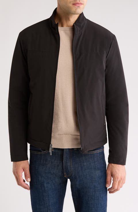 Burt Bomber Jacket