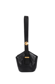 Esthera 1111AM Leather Shoulder Bag