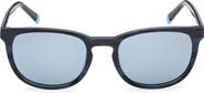 Timberland 55mm Sunglasses