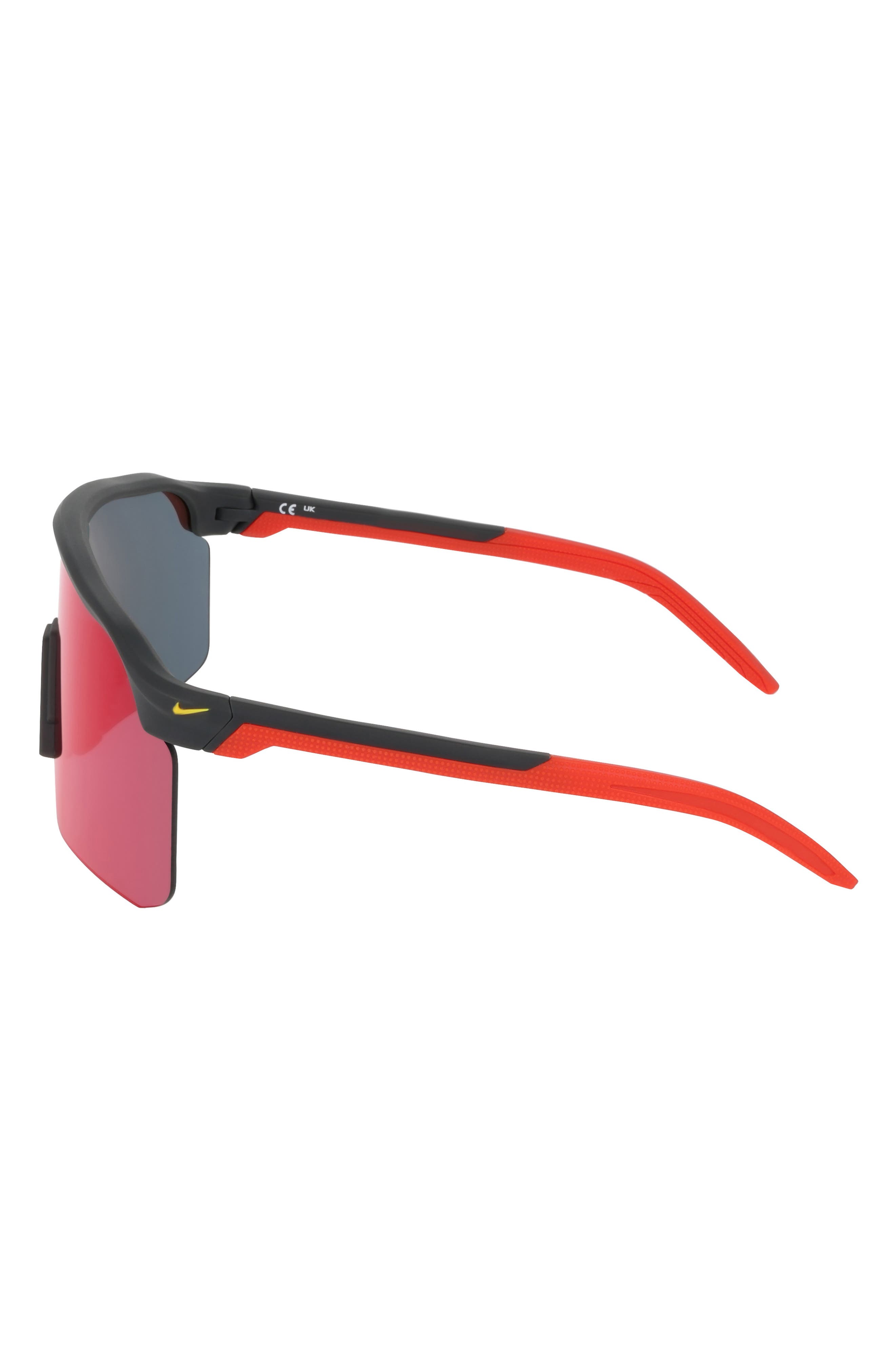 Nike Expedition 61mm Shield Sunglasses (Men) | Nordstrom