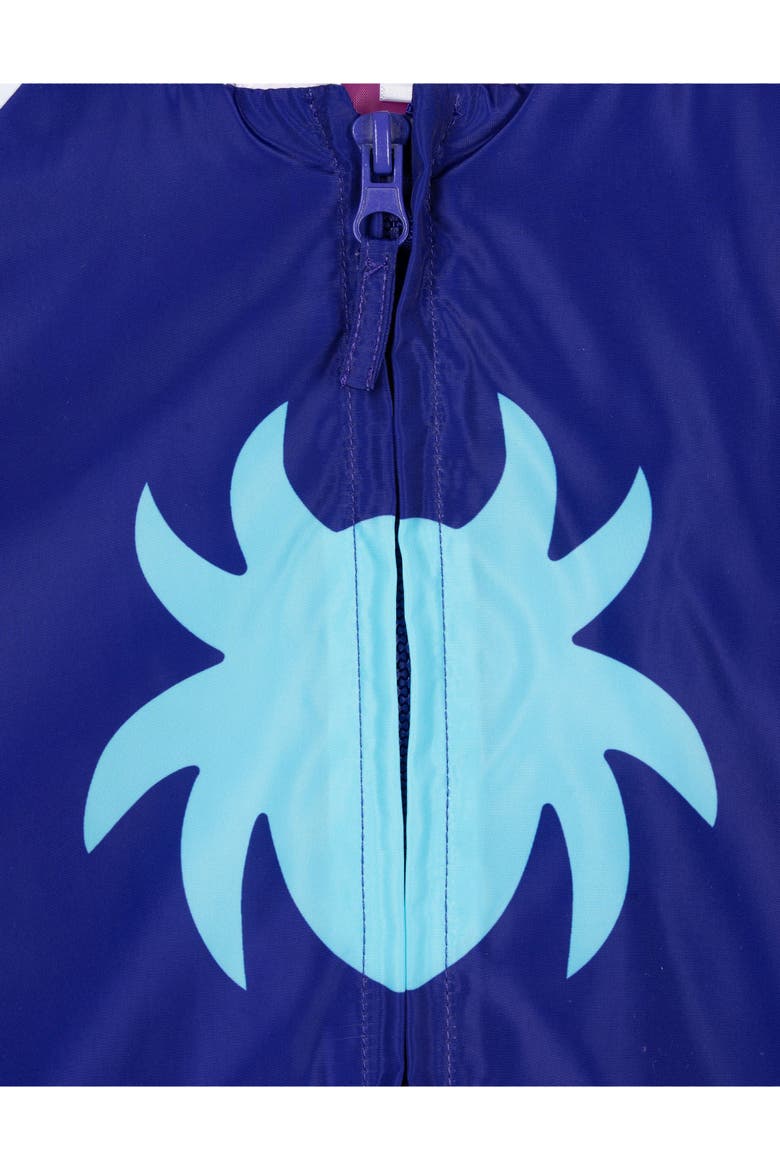 Spider-Man Cosplay Bomber Jacket, Alternate, color, Purple Ghost Spider