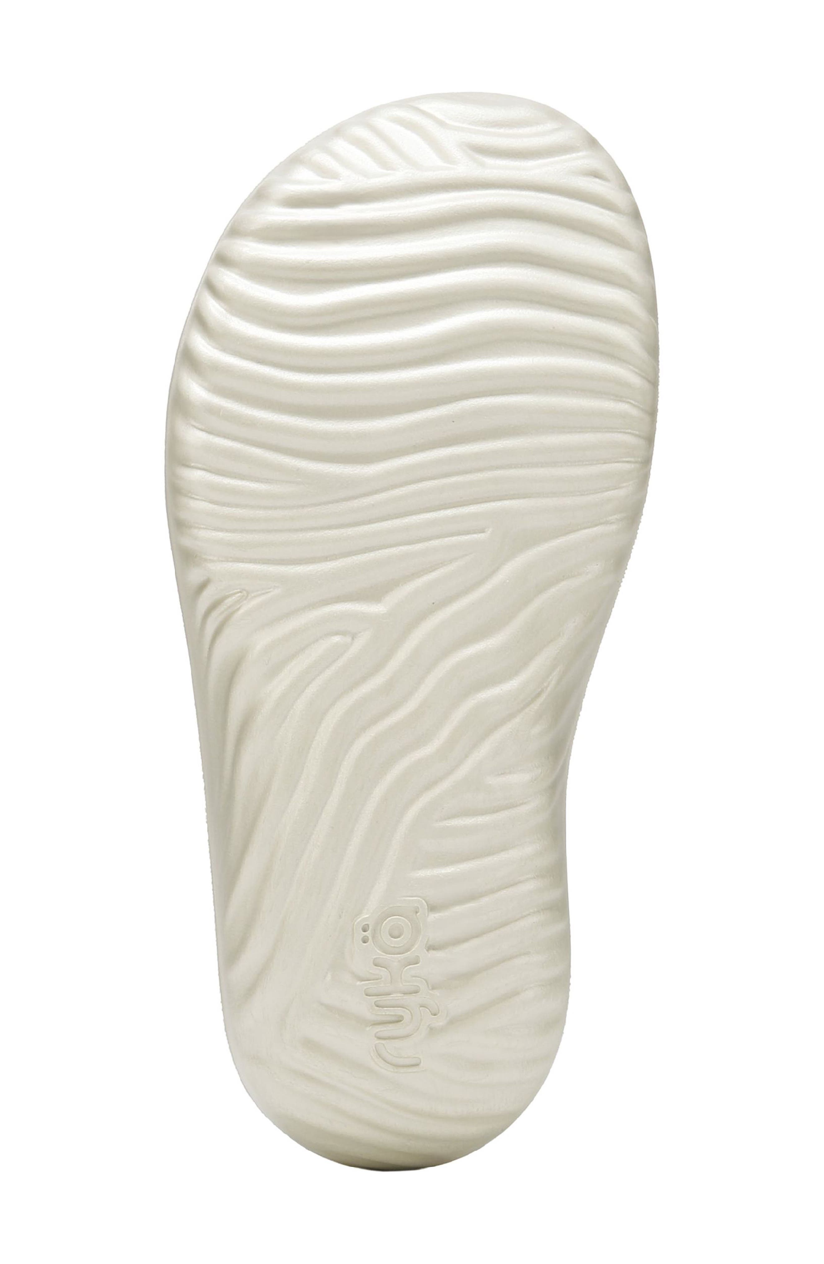 Echo Recovery Slide Sandal, Alternate, color, GOLD