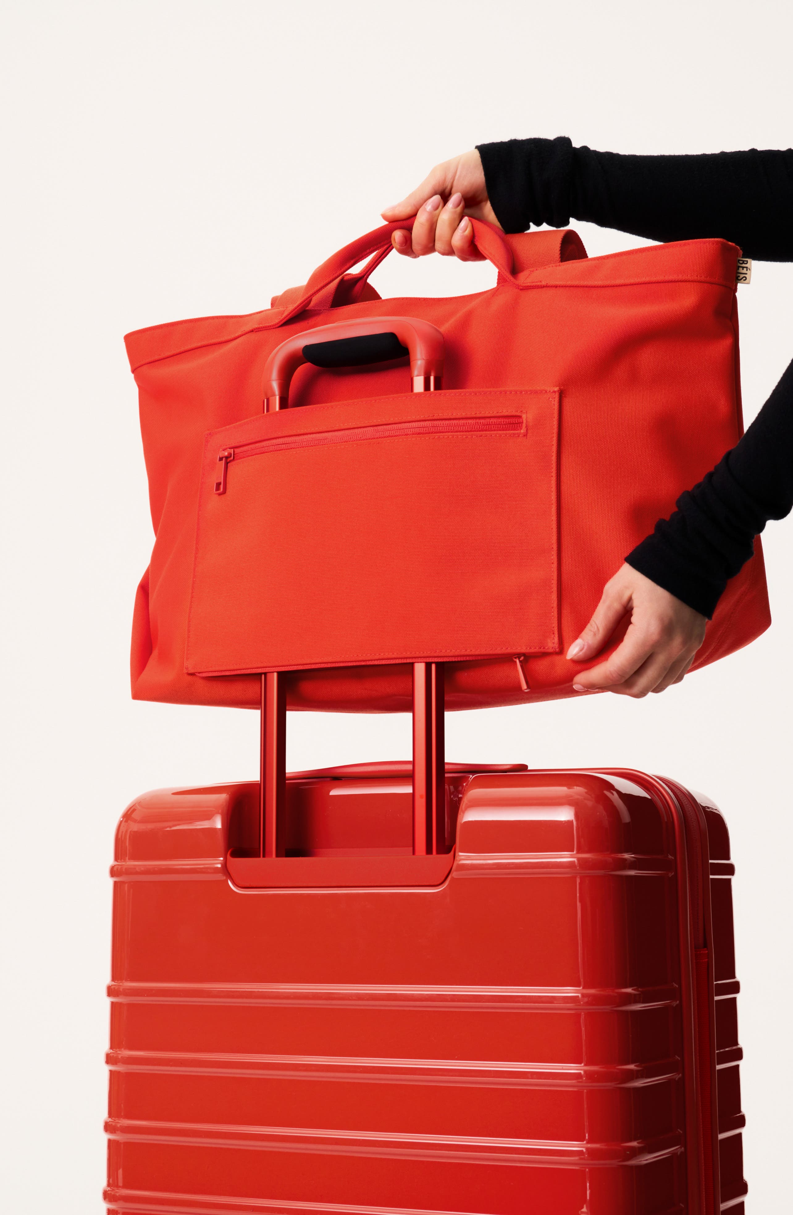 Béis The Travel Tote, Alternate, color, 