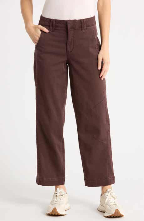 Relaxed Barrel Leg Jeans