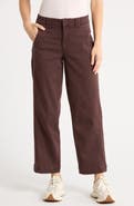 Democracy Relaxed Barrel Leg Jeans
