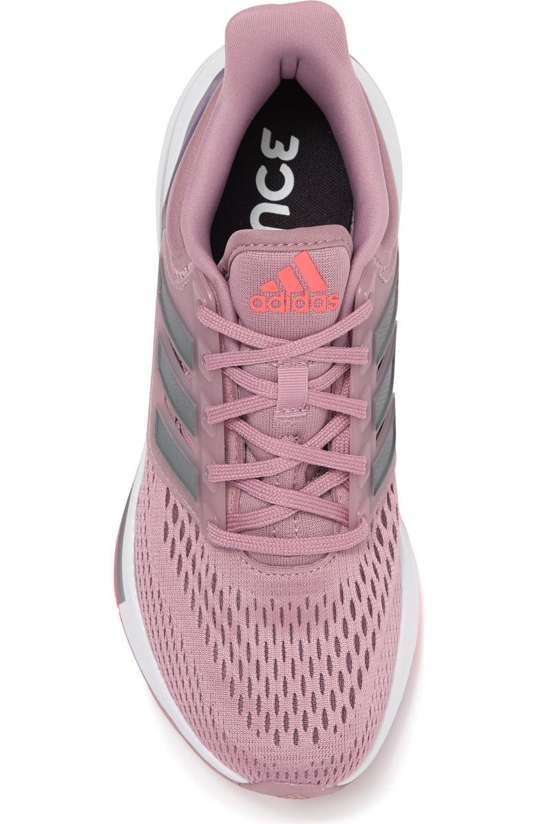 adidas EQ21 Running Shoe, Alternate, color,