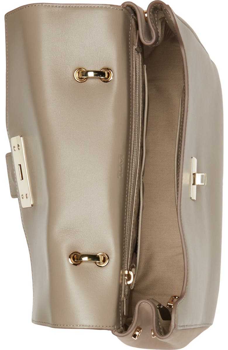 TUMI Brooke Snake Embossed Crossbody, Alternate, color,