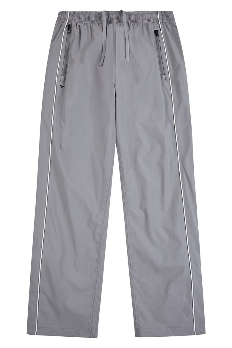 Lounge Track Pants, Main, color, GREY