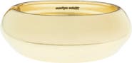 MARLYN SCHIFF Domed Bangle Bracelet