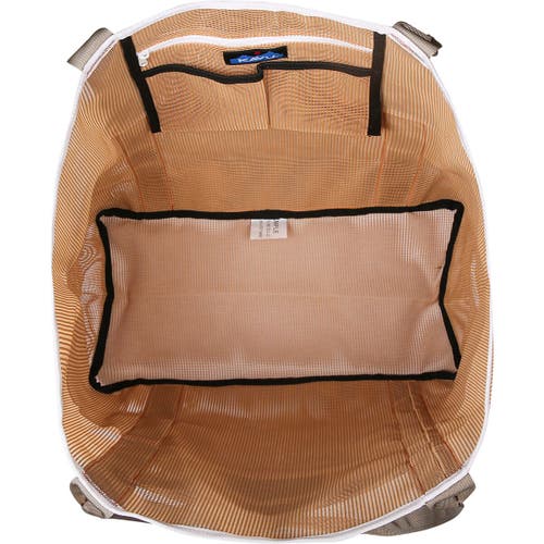 Kavu Alder Lake Tote In Brown