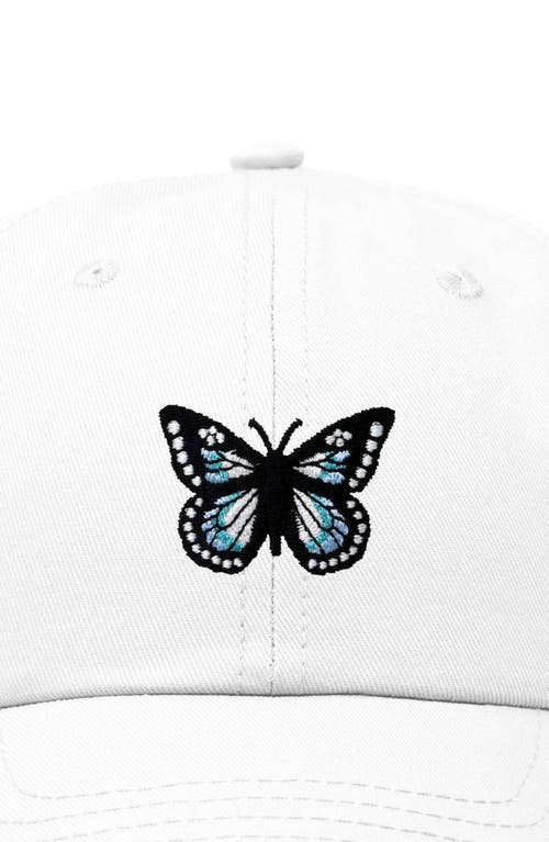 DALIX DALIX BUTTERFLY HAT 